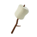 Scout's Marshmallow - Pickaxe - Fortnite