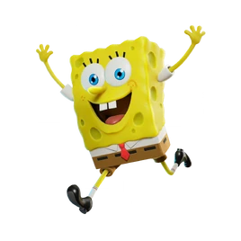 SpongeBob SquarePants (02 - Featured) - Sidekick - Fortnite