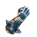 Sunburst Gauntlet - Weapon - Fortnite