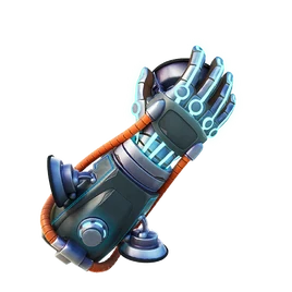 Sunburst Gauntlet - Weapon - Fortnite