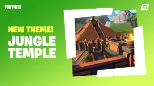 Sunny Steps (Creative) - Promo - Fortnite
