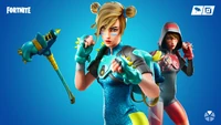 TKO Set - Promo - Fortnite