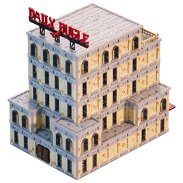 The Daily Bugle - Build - LEGO Fortnite