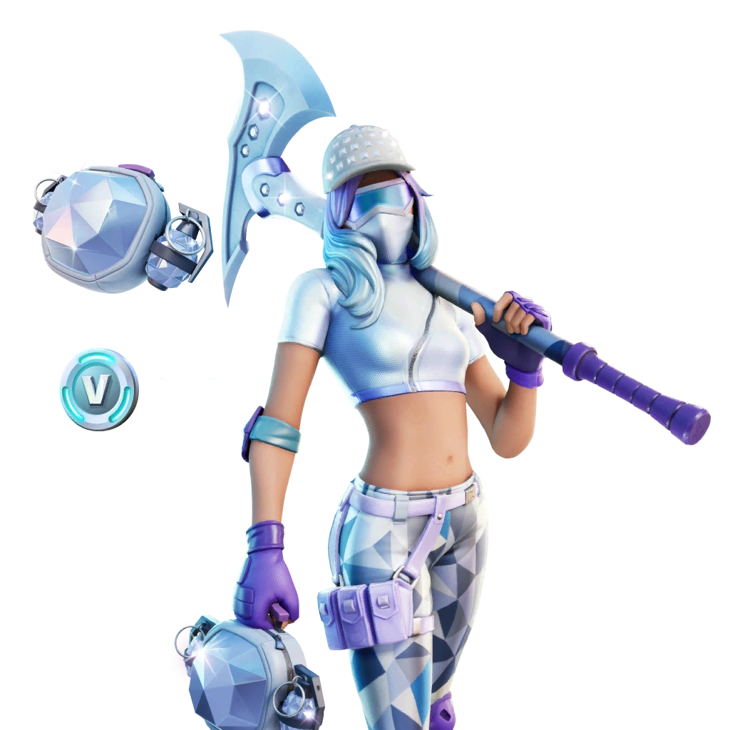 The Diamond Diva Pack Fortnite Wiki Fandom