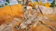 A huge hole at the back (Before Update v24.20)