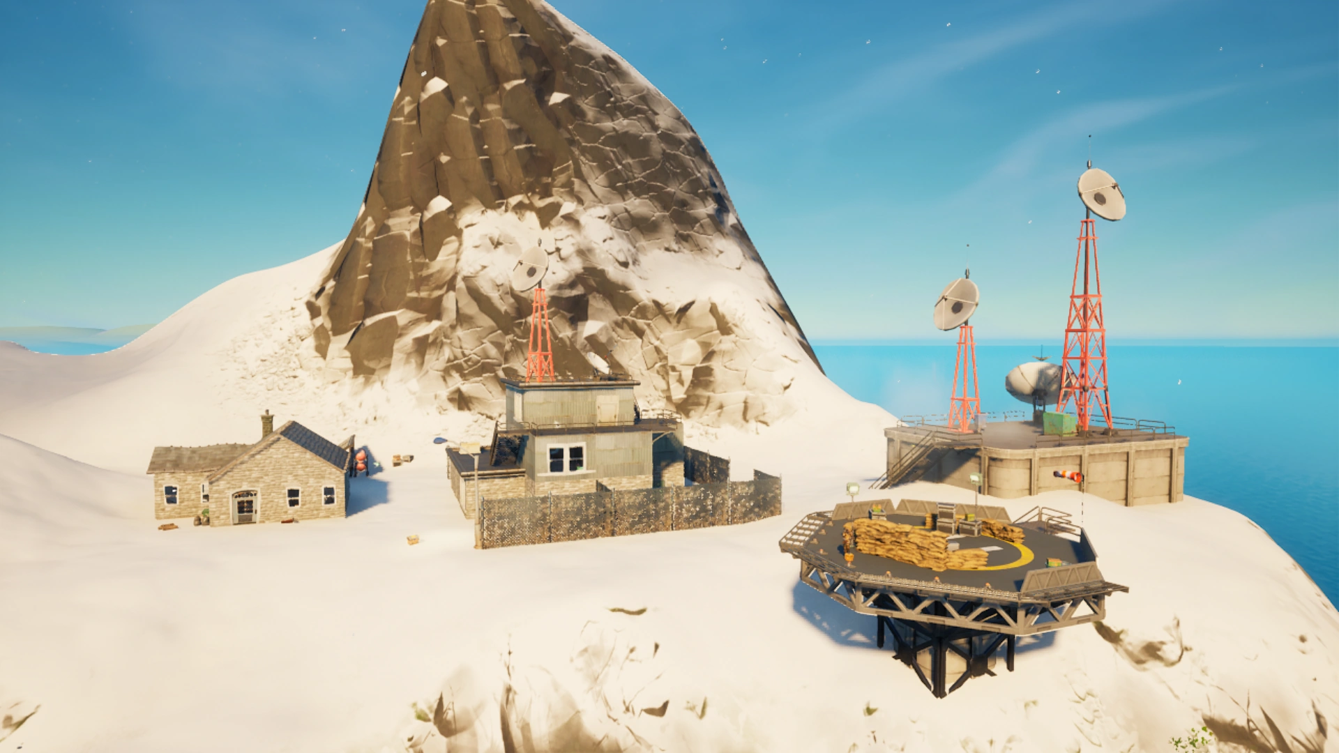 Weather Station Fortnite Wiki Fandom