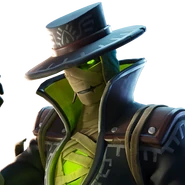 Green Style Icon (Before v32.00)