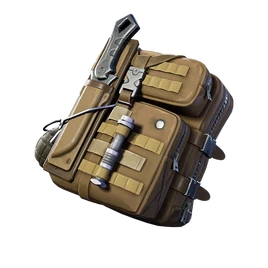 Arroyo Pack (New) - Back Bling - Fortnite