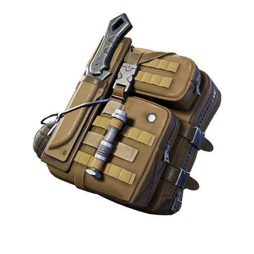 Backpack back bling fortnite new arrivals