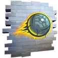 Battle Ball - Spray - Fortnite