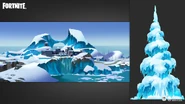 Brutal Bastion (Concept Art) - Location - Fortnite.jpg (371 KB) Concept Art for Brutal Bastion by Ocellus
