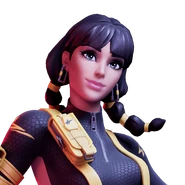 Yellow Style Icon (Before v32.00)