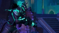 Chapter 5 Season 2 Story Quests (Part 3 - News Tab) - Promo - Fortnite