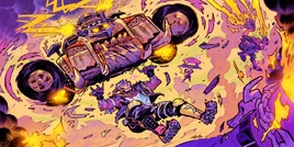 Corrosive Rust (Full) - Loading Screen - Fortnite