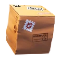 Creepin' Cardboard - Item - Fortnite