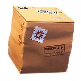 Creepin’ Cardboard - Item - Fortnite