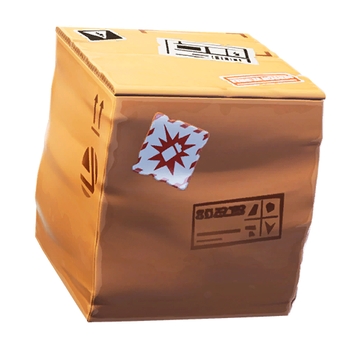 Creepin' Cardboard Fortnite Wiki Fandom