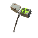 Demolisher - Pickaxe - Fortnite