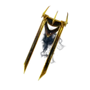 Exalted Mantle (Golden Exalted Mantle) - Back Bling - Fortnite
