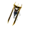 Exalted Mantle (Golden Exalted Mantle) - Back Bling - Fortnite