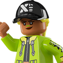 Field Agent Kyra - Outfit - LEGO Fortnite
