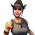 First Shot Rio (Rare) - Hero - Fortnite