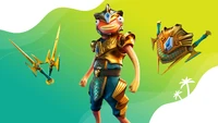 Fishlantis Set (News Tab) - Promo - Fortnite