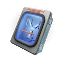 Flux Capacitor (Reactivity - On) - Back Bling - Fortnite
