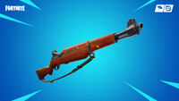 Fortnite Infanteriegewehr