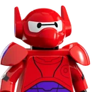 Hero Baymax - Outfit - LEGO Fortnite