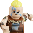 Huntress (v29.30) - Outfit - LEGO Fortnite