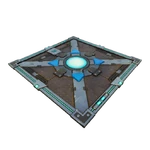 Item Spawner Plate