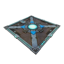 Item Spawner Plate - Device - Fortnite