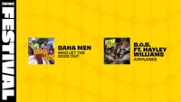 Jam Tracks (February 21st 2025) - Promo - Fortnite