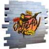 King of the Outlaws - Spray - Fortnite