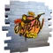King of the Outlaws - Spray - Fortnite