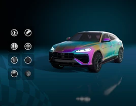 Lamborghini Urus SE Bundle (Item Shop) - Item Shop Bundle - Fortnite