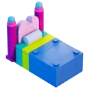 Lisa's Bed - Furniture - LEGO Fortnite