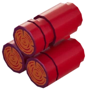 Mahogany - Item - LEGO Fortnite