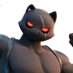 Meowscles (Shadow) - Outfit - Fortnite