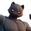 Meowscles (Shadow) - Outfit - Fortnite