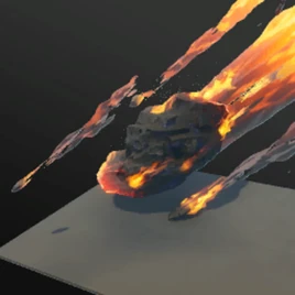 Meteor - Prefab - Fortnite