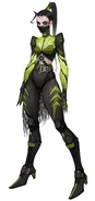 Concept Art for Oleander, from an Epic Games survey