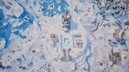 Top View (Before the Ice Storm)