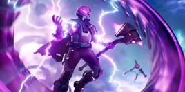 Raging Storm (Full) - Loading Screen - Fortnite
