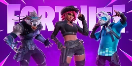 Riders of the Rift (Full) - Loading Screen - Fortnite