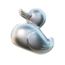 Rubber Ducky - Back Bling - Fortnite