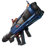 Seven Cluster Cannon - Weapon - Fortnite