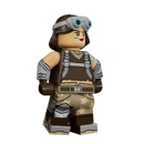 Squadron Leader (Featured) - Outfit - LEGO Fortnite