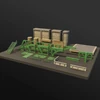 Steel Bridge Gallery Green - Gallery - Fortnite